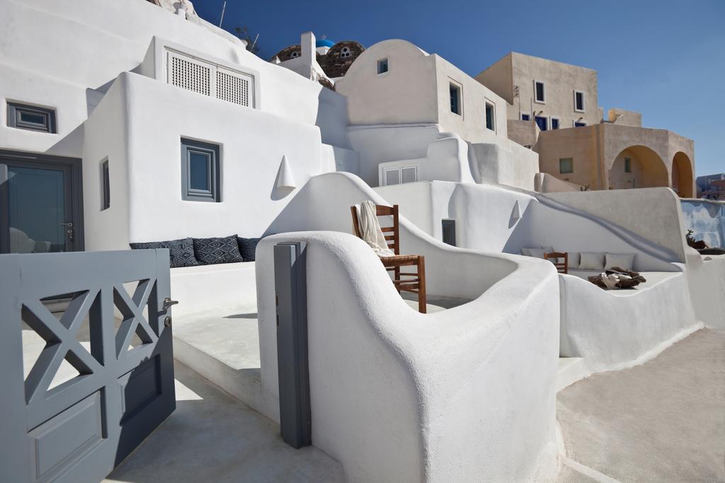 White Suite Ía Kültér fotó