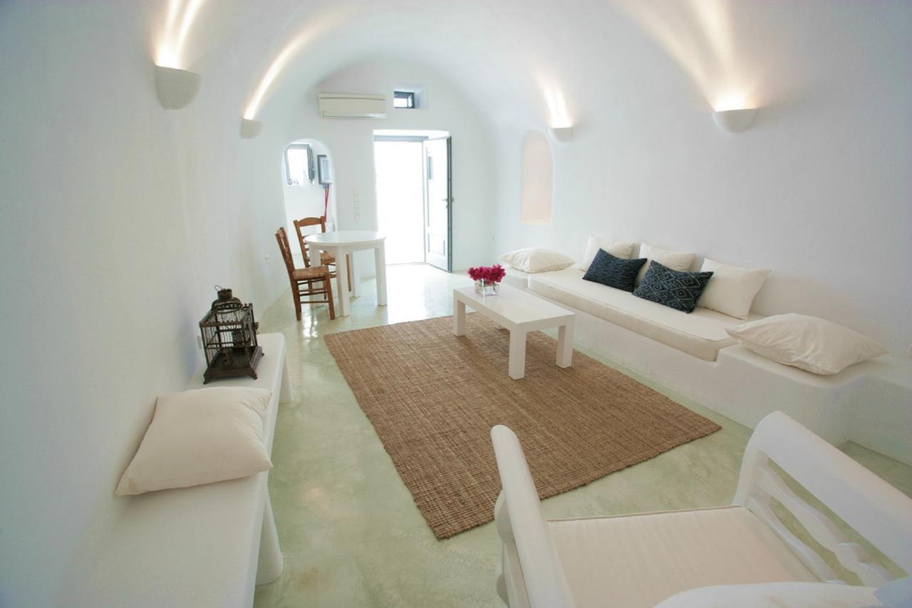White Suite Ía Kültér fotó